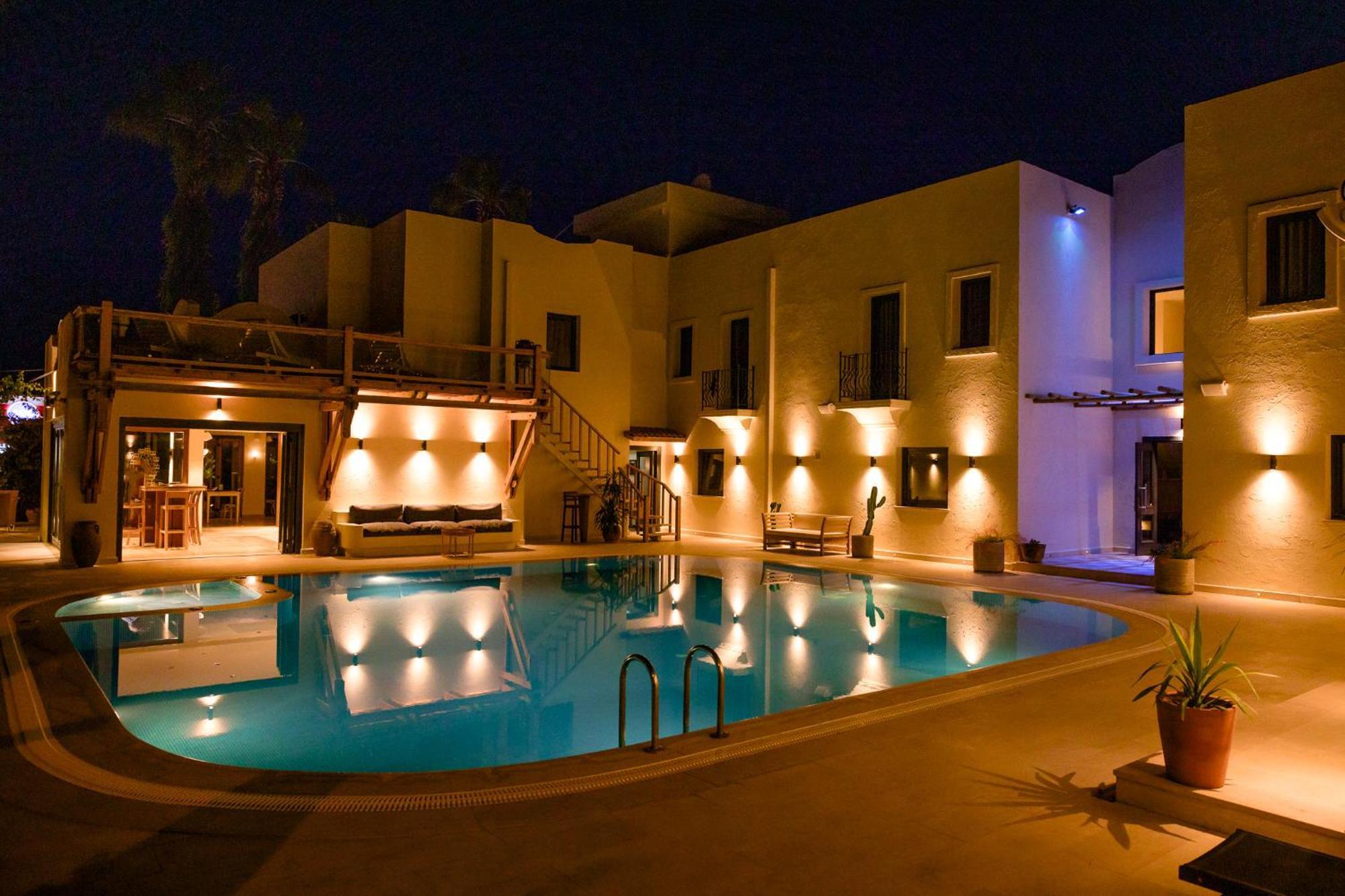 Bitez Corner Boutique Hotel מראה חיצוני תמונה