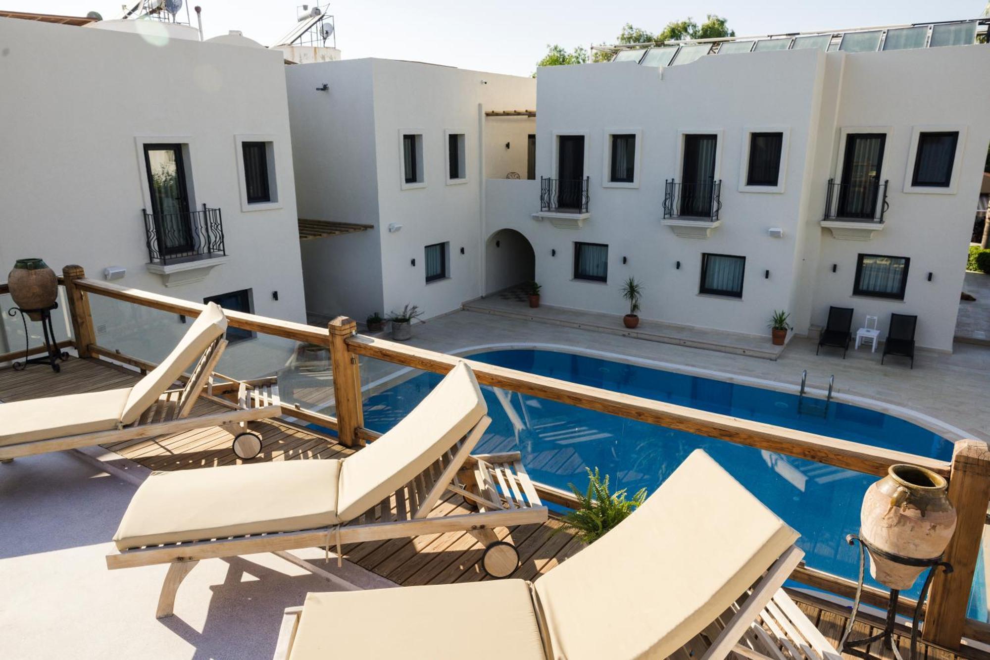 Bitez Corner Boutique Hotel מראה חיצוני תמונה