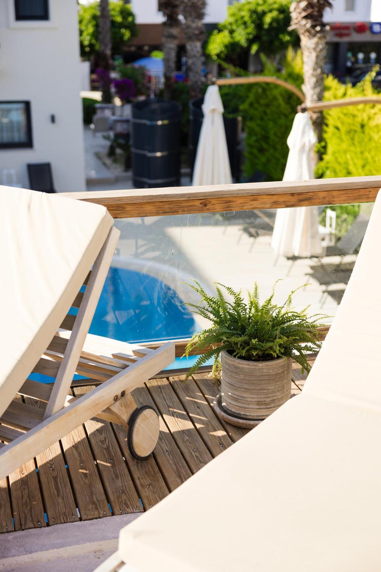 Bitez Corner Boutique Hotel מראה חיצוני תמונה