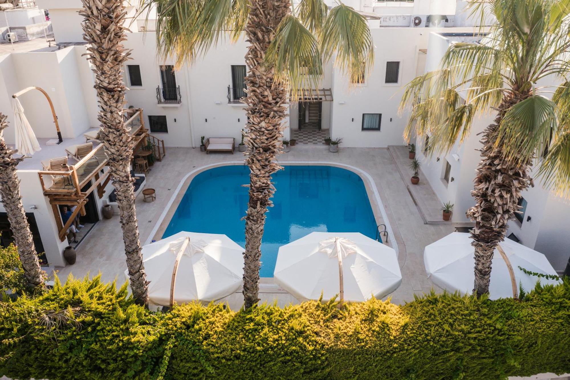 Bitez Corner Boutique Hotel מראה חיצוני תמונה