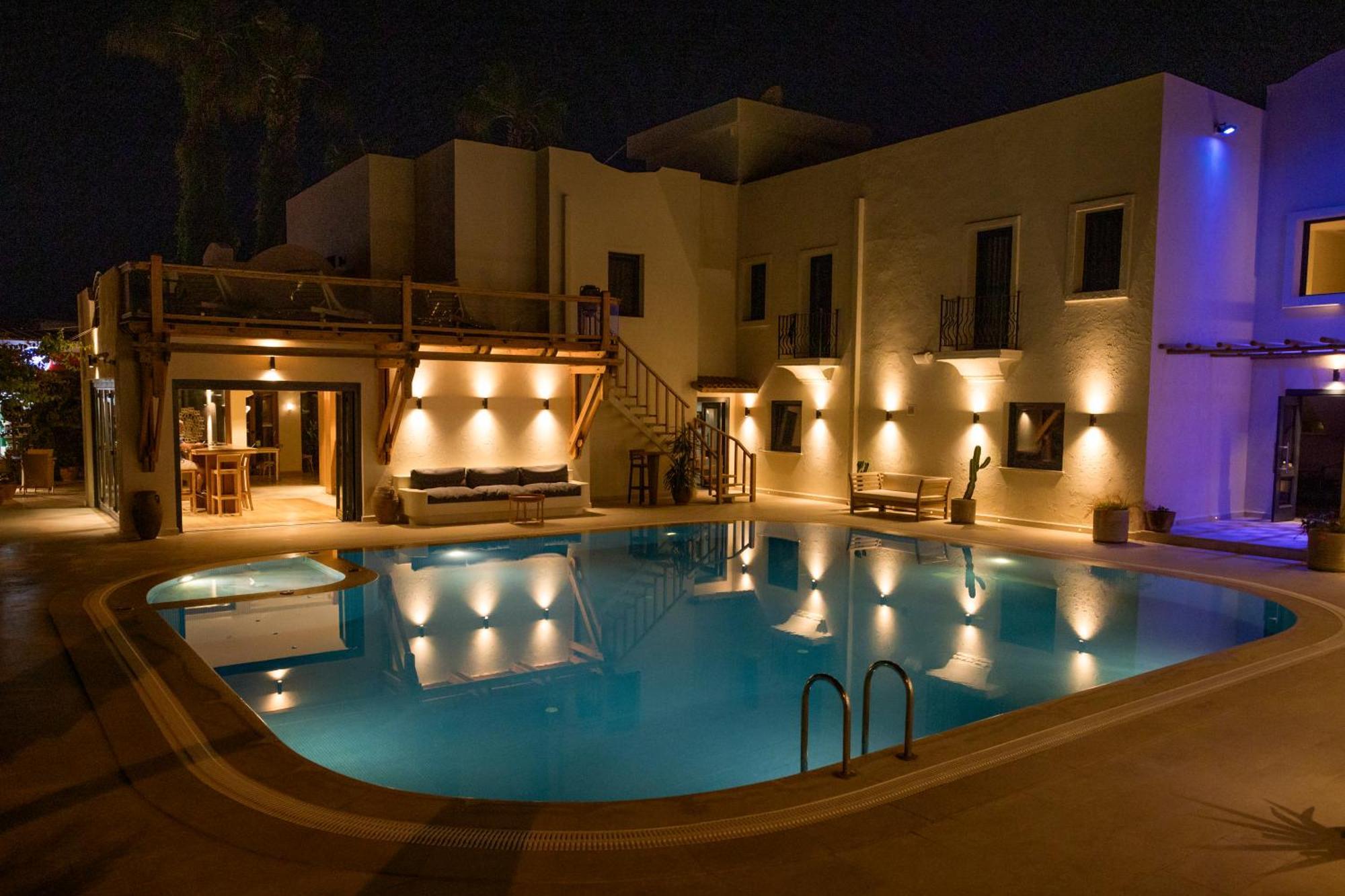 Bitez Corner Boutique Hotel מראה חיצוני תמונה