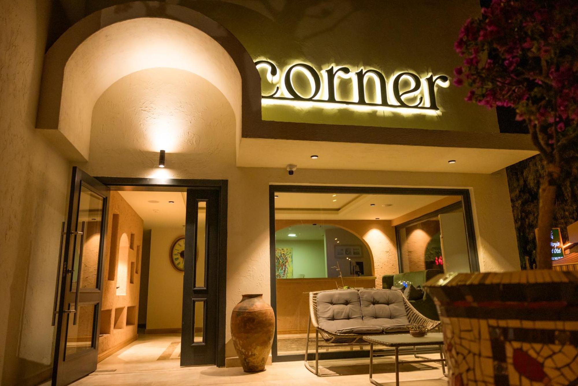 Bitez Corner Boutique Hotel מראה חיצוני תמונה