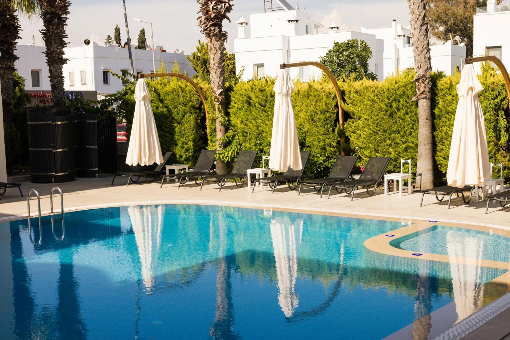 Bitez Corner Boutique Hotel מראה חיצוני תמונה