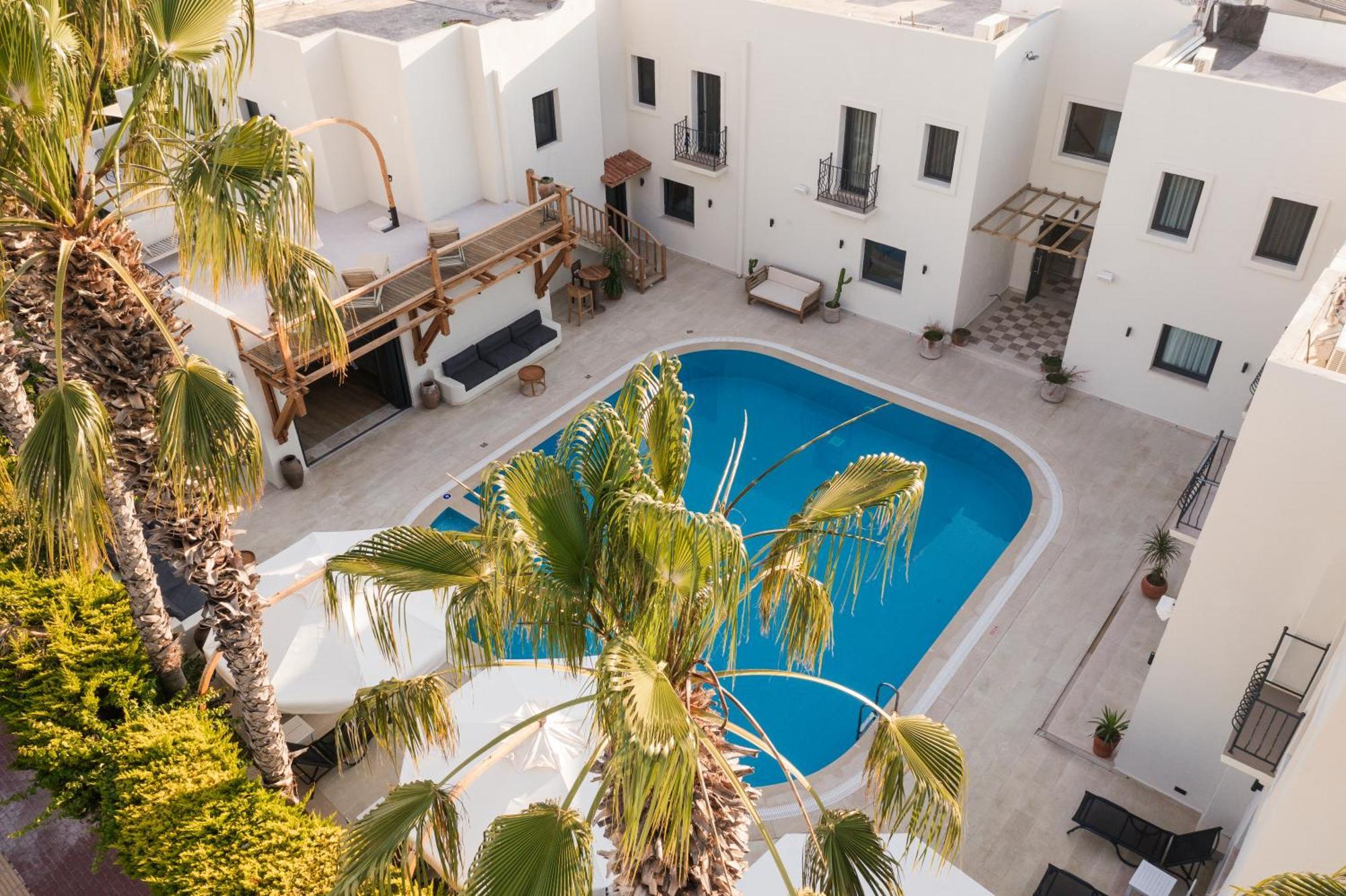 Bitez Corner Boutique Hotel מראה חיצוני תמונה