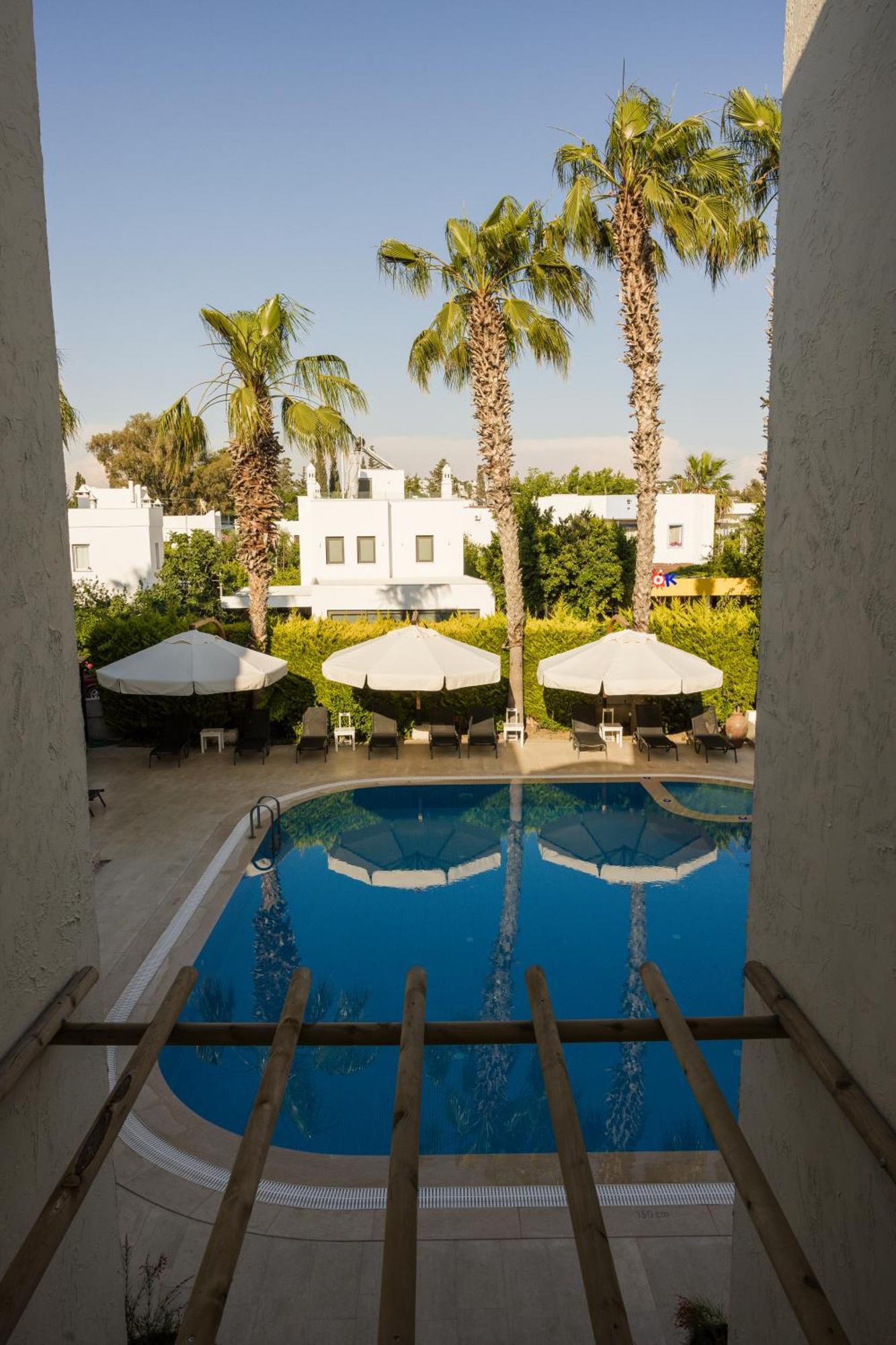 Bitez Corner Boutique Hotel מראה חיצוני תמונה