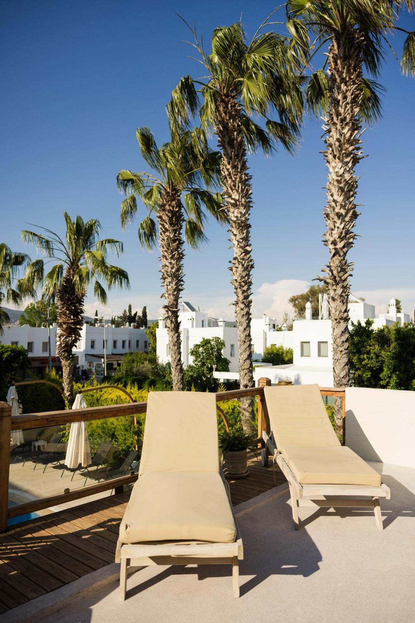 Bitez Corner Boutique Hotel מראה חיצוני תמונה