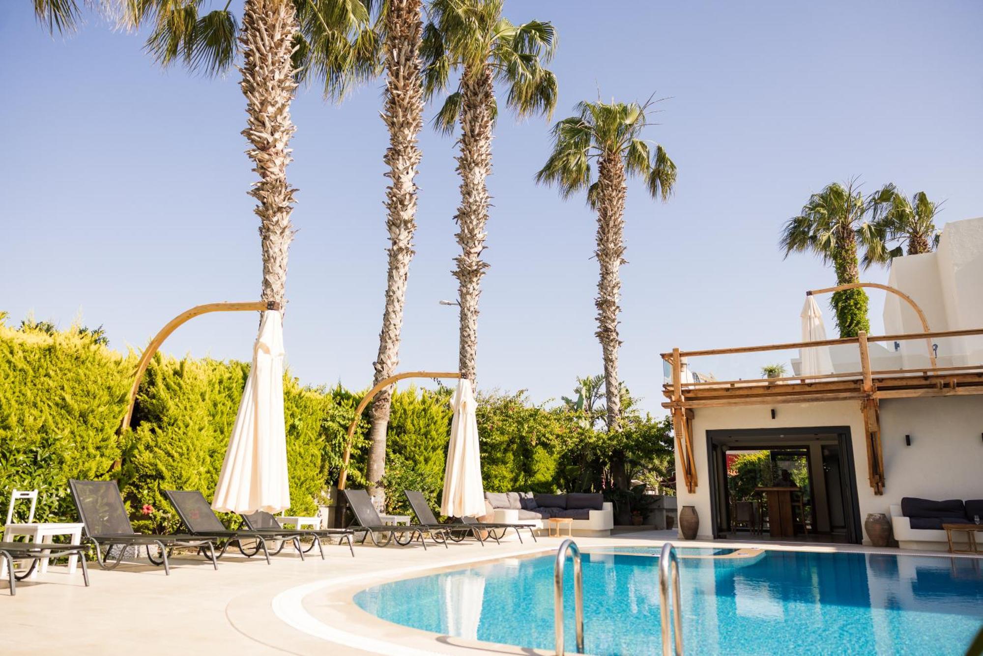 Bitez Corner Boutique Hotel מראה חיצוני תמונה