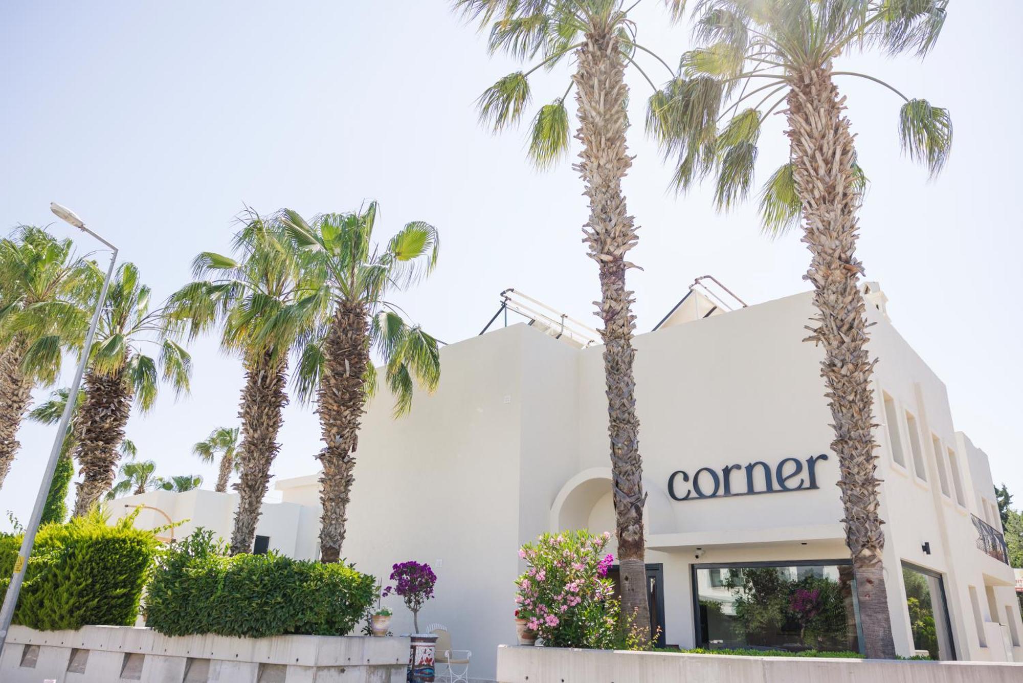 Bitez Corner Boutique Hotel מראה חיצוני תמונה