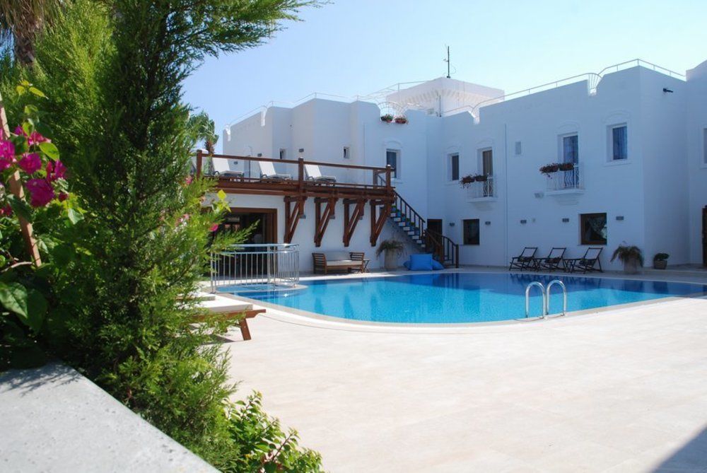 Bitez Corner Boutique Hotel מראה חיצוני תמונה